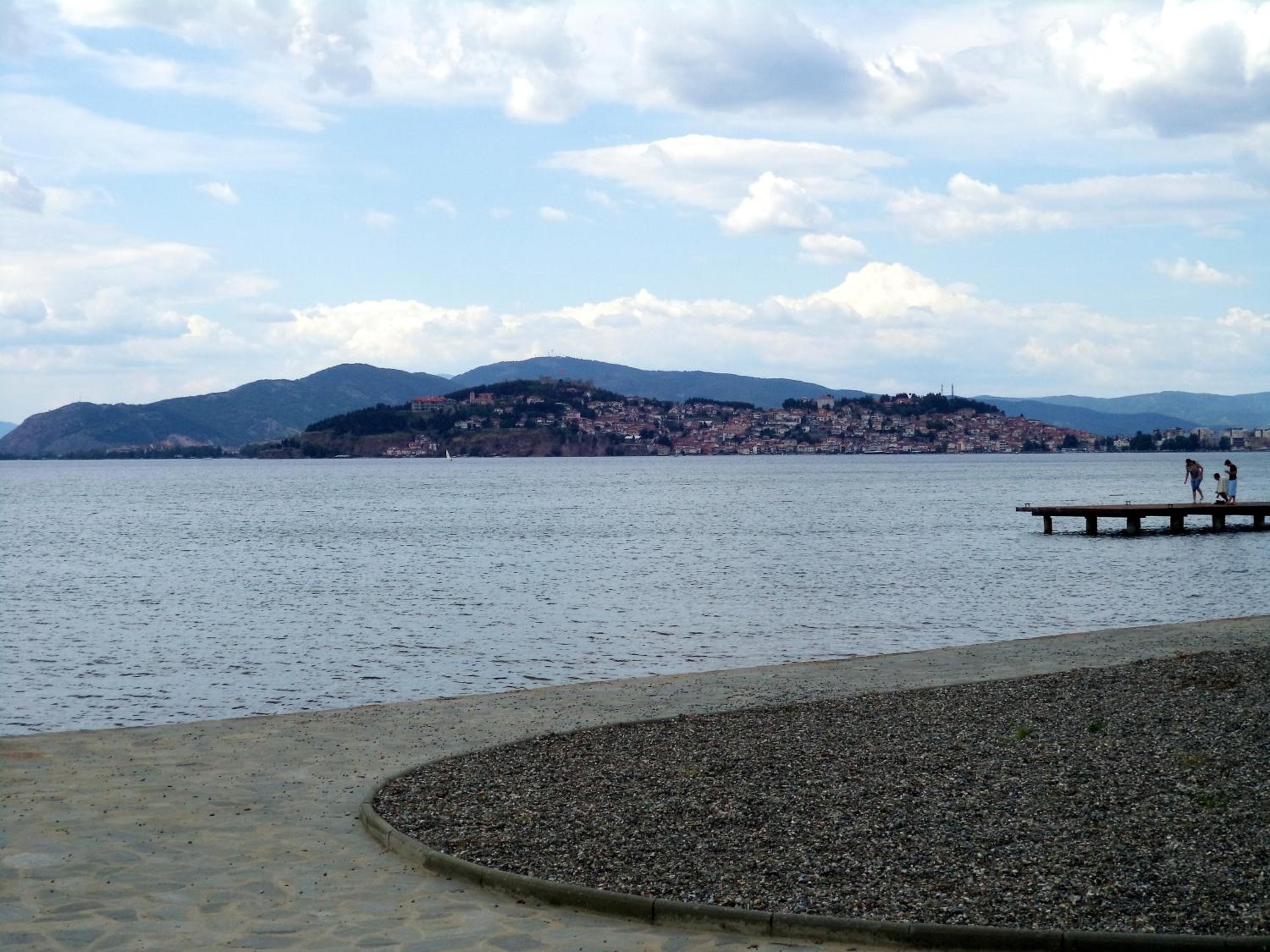 Park Lakeside Ohrid