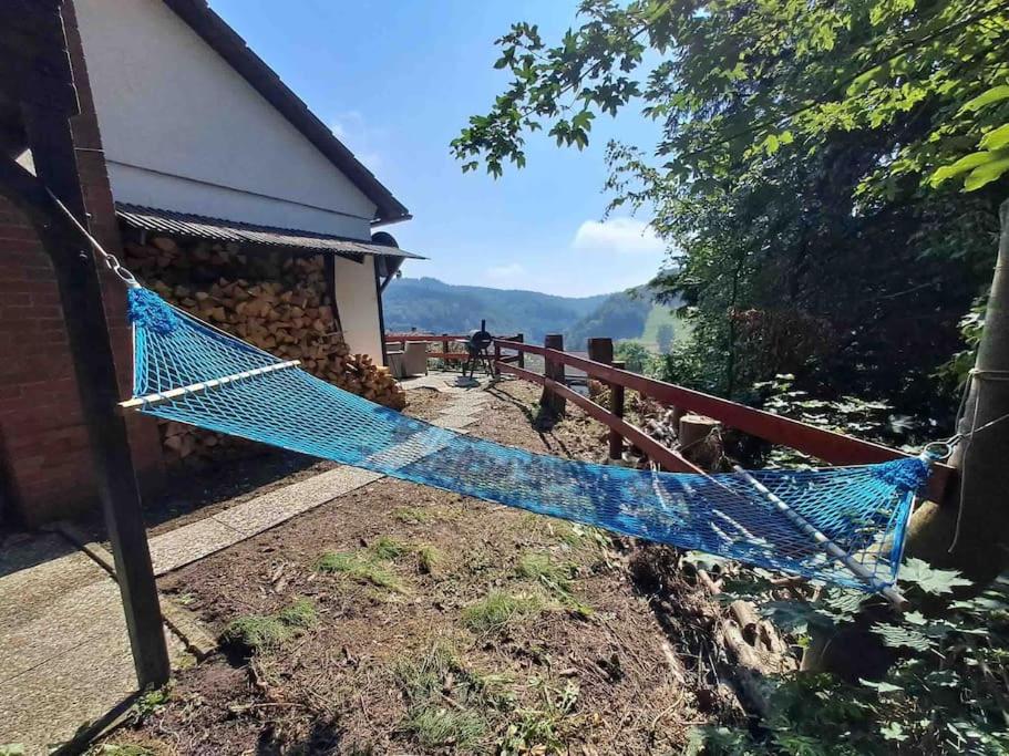 Platell Ferienhäuser Harz Wieda