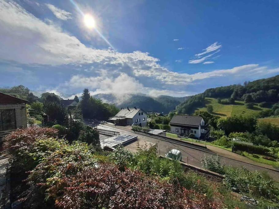 Platell Ferienhäuser Harz Wieda