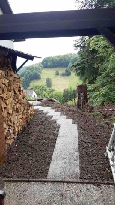 Platell Ferienhäuser Harz Wieda