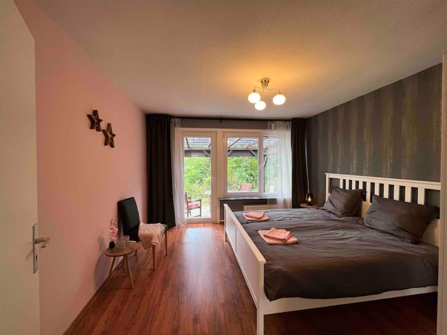 Platell Ferienhäuser Harz Wieda