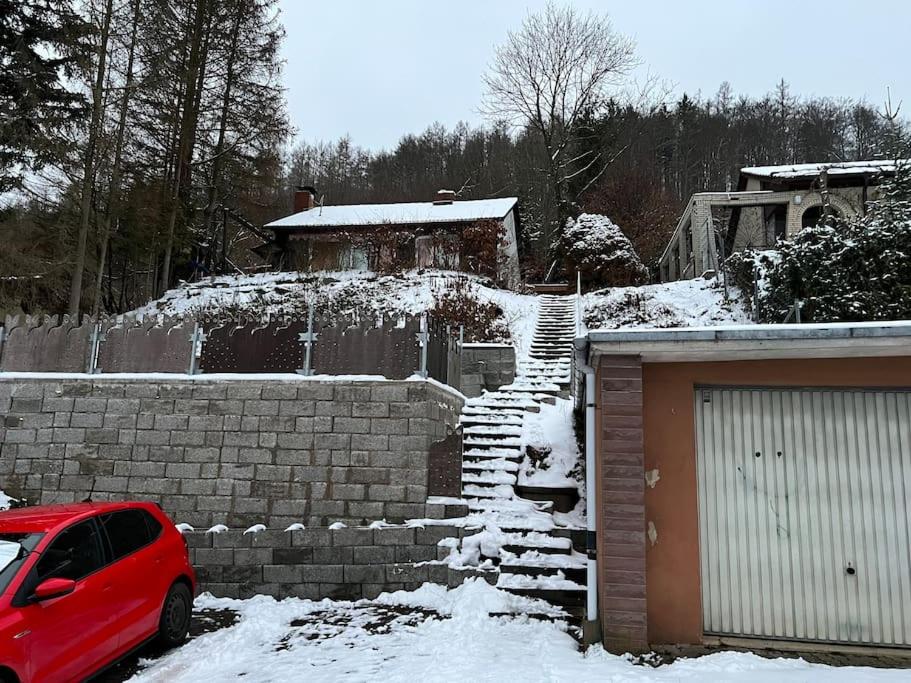 Platell Ferienhäuser Harz Wieda