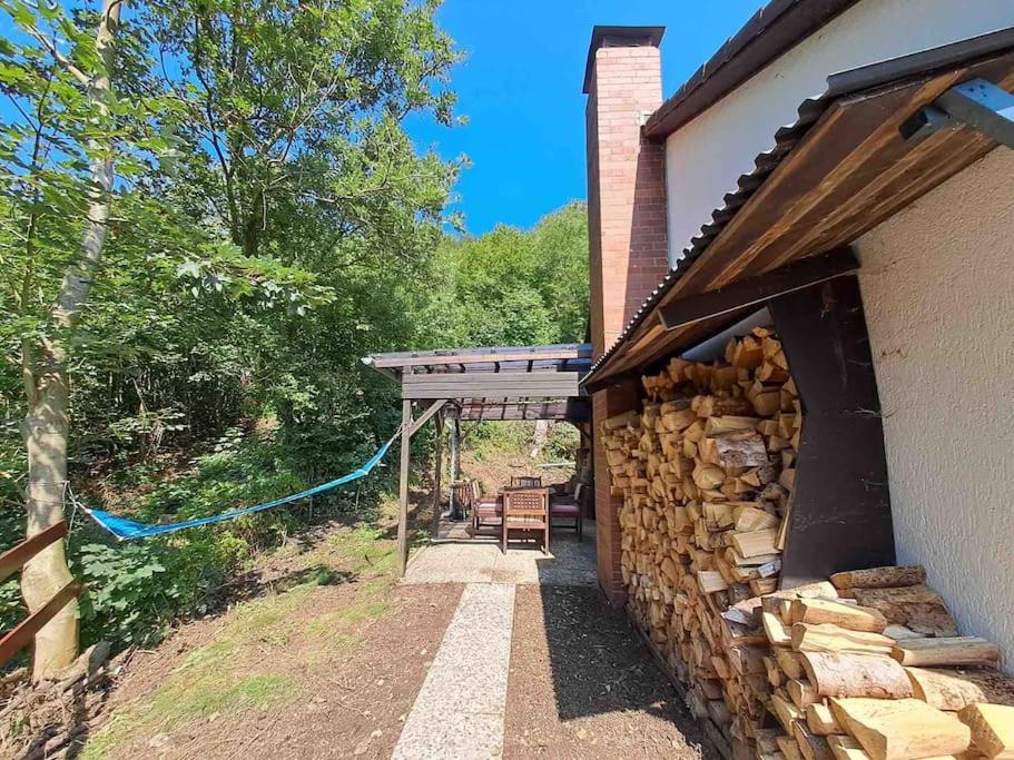 Platell Ferienhäuser Harz Wieda
