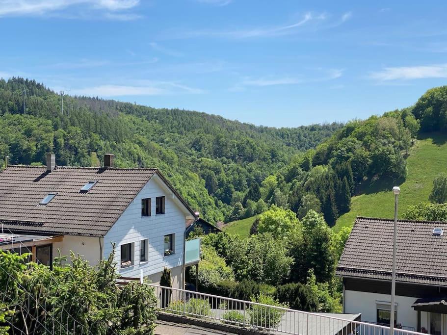 Platell Ferienhäuser Harz Wieda