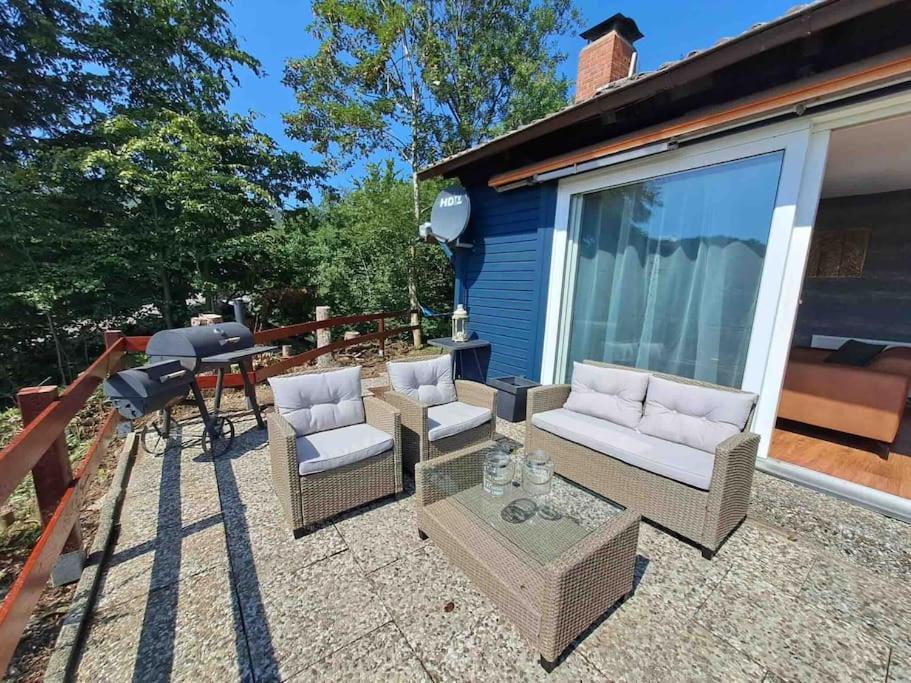 Platell Ferienhäuser Harz Wieda