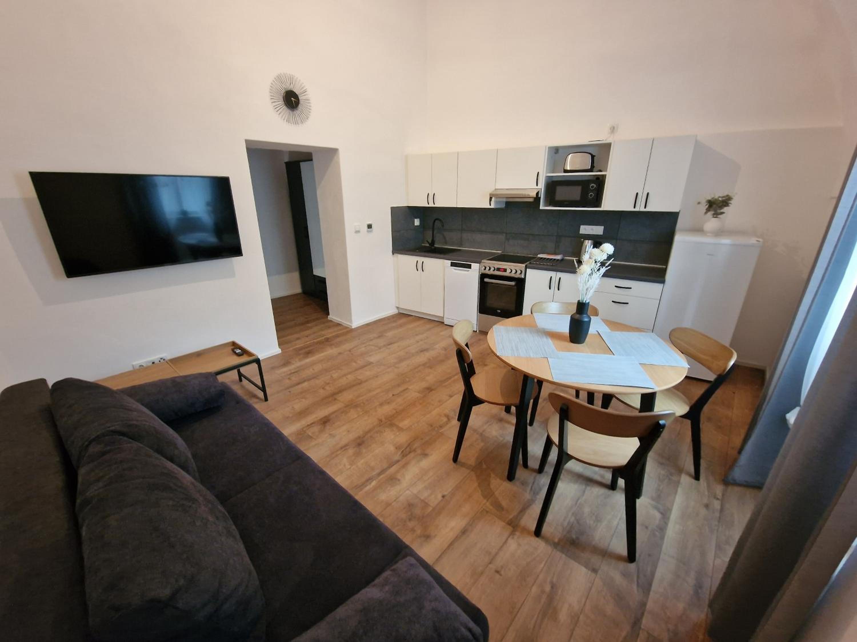 Apartmán Anežka 3 s vířivou vanou
