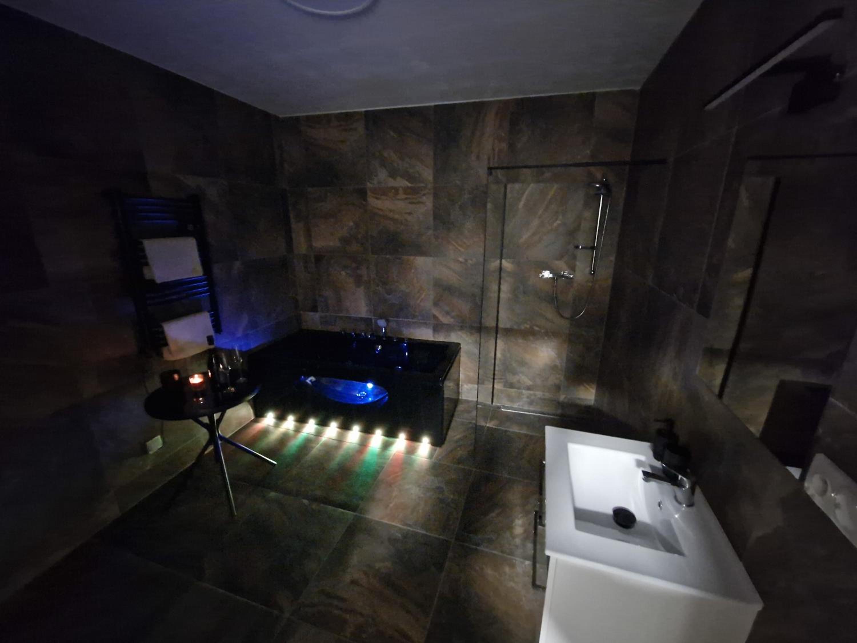 Apartmán Anežka 3 s vířivou vanou
