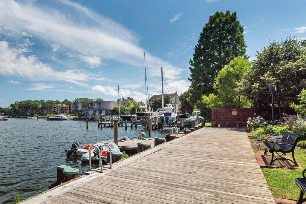 Annapolis Vacations - Cozy 2br home w/ parking in downtown Annapolis - Property Image 21