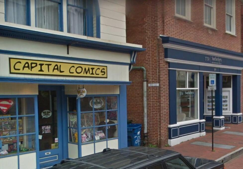 Annapolis Vacations - Cozy 2br home w/ parking in downtown Annapolis - Property Image 19