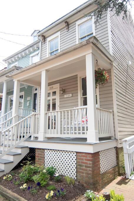 Annapolis Vacations - Cozy 2br home w/ parking in downtown Annapolis - Property Image 18