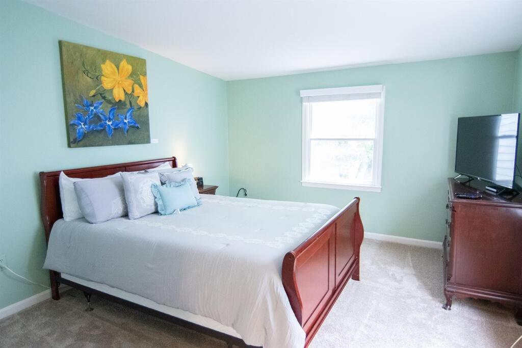 Annapolis Vacations - Cozy 2br home w/ parking in downtown Annapolis - Property Image 28