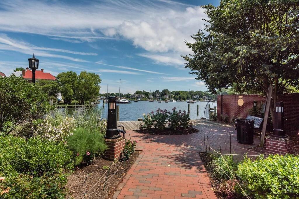 Annapolis Vacations - Cozy 2br home w/ parking in downtown Annapolis - Property Image 12