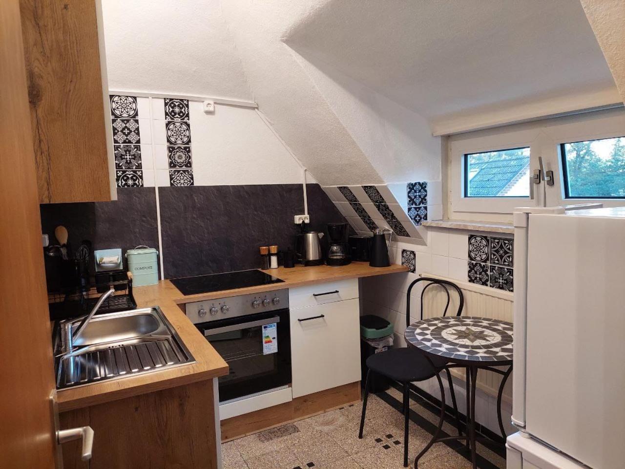 Ferienappartement im Waldhaus Göhrde