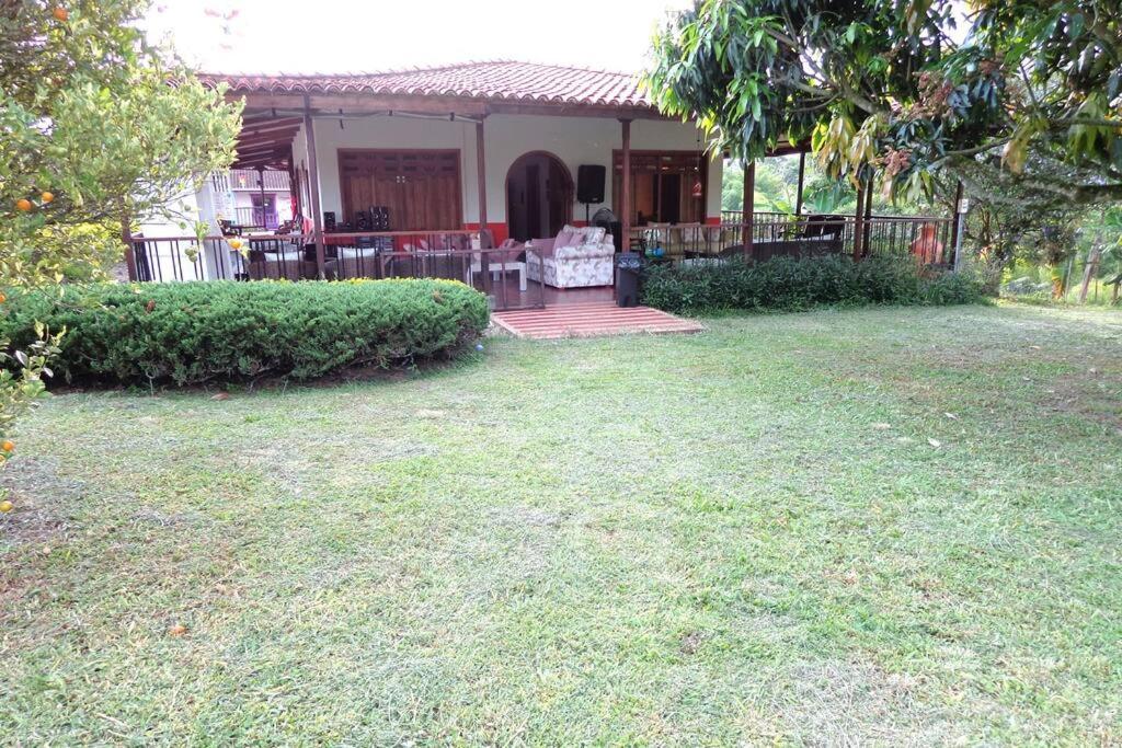 Espectacular Eje Cafetero, FINCA BELEN