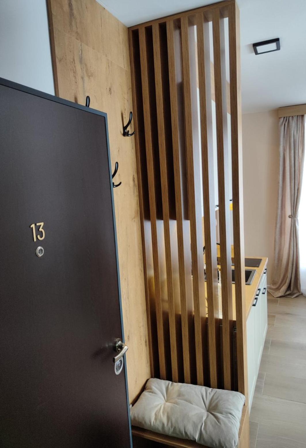 Apartman Bella Vista Jahorina - pogled na stazu