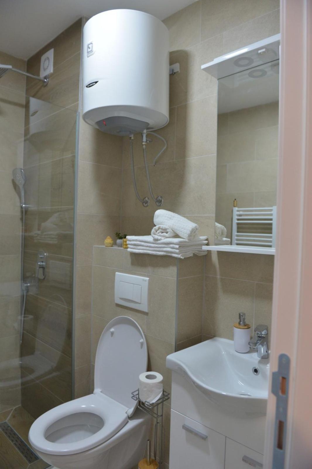 Apartman Bella Vista Jahorina - pogled na stazu