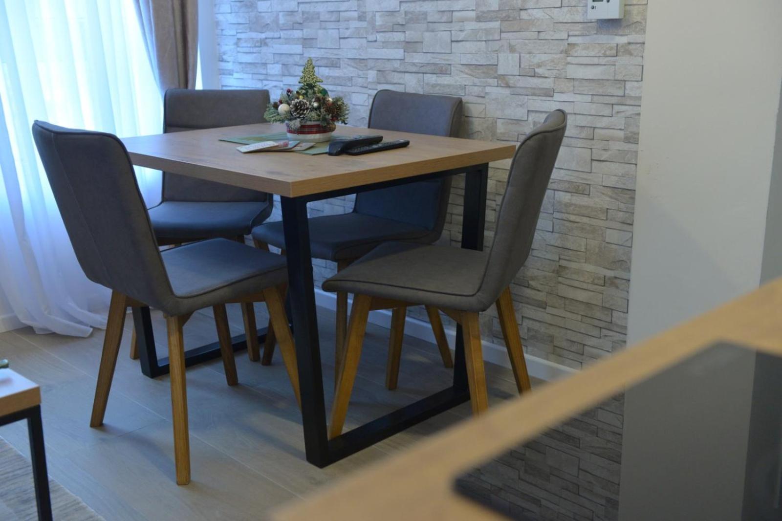 Apartman Bella Vista Jahorina - pogled na stazu