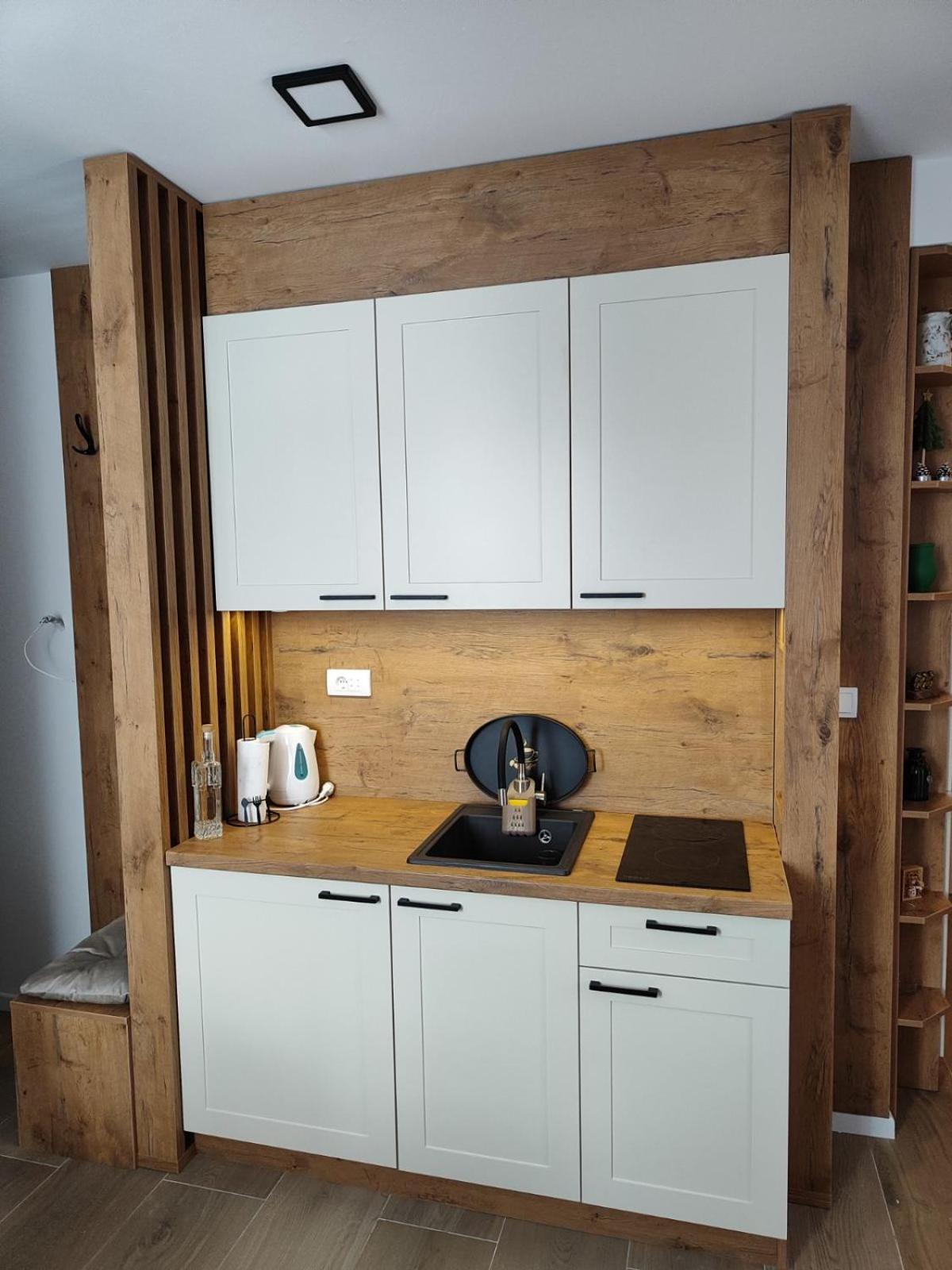 Apartman Bella Vista Jahorina - pogled na stazu
