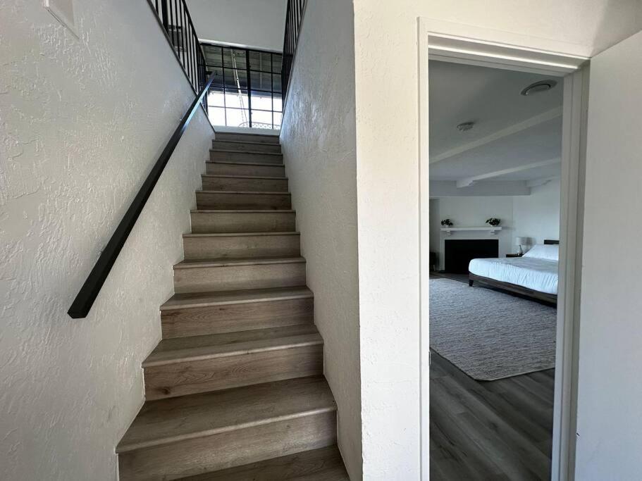 Private, Serene Hollywood Hills Home