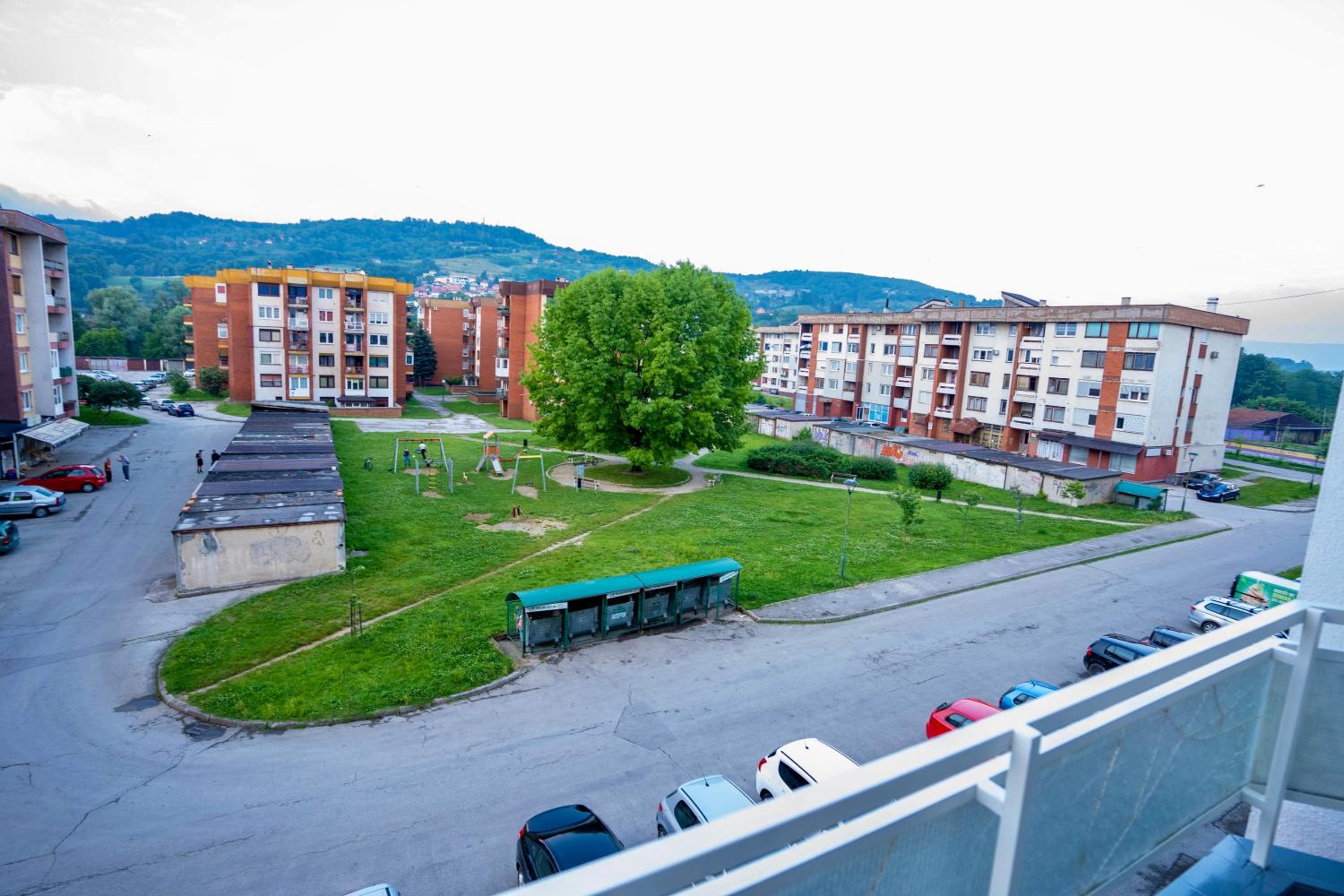 Park Apartment