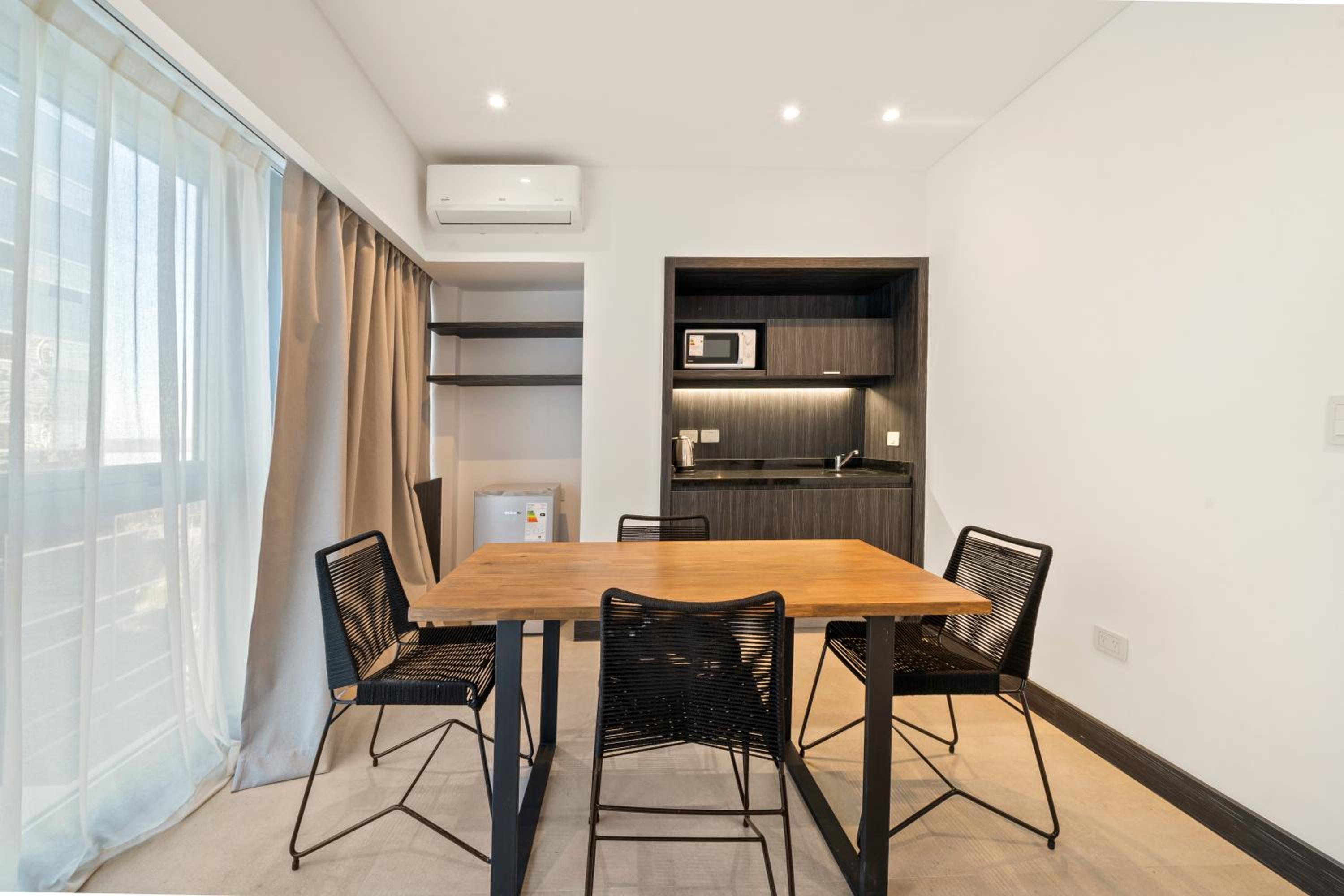 La Vie Suite Madero