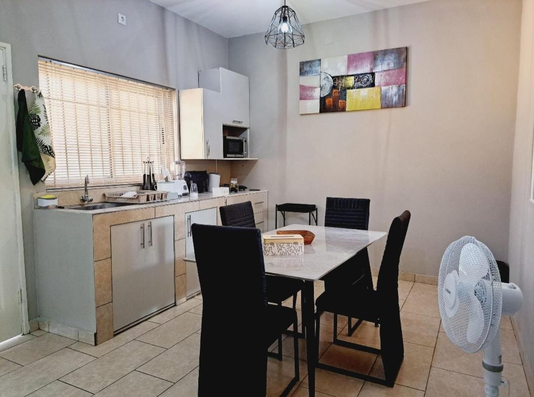 Chonguile Villa 2 Modern Minimalist in Matola