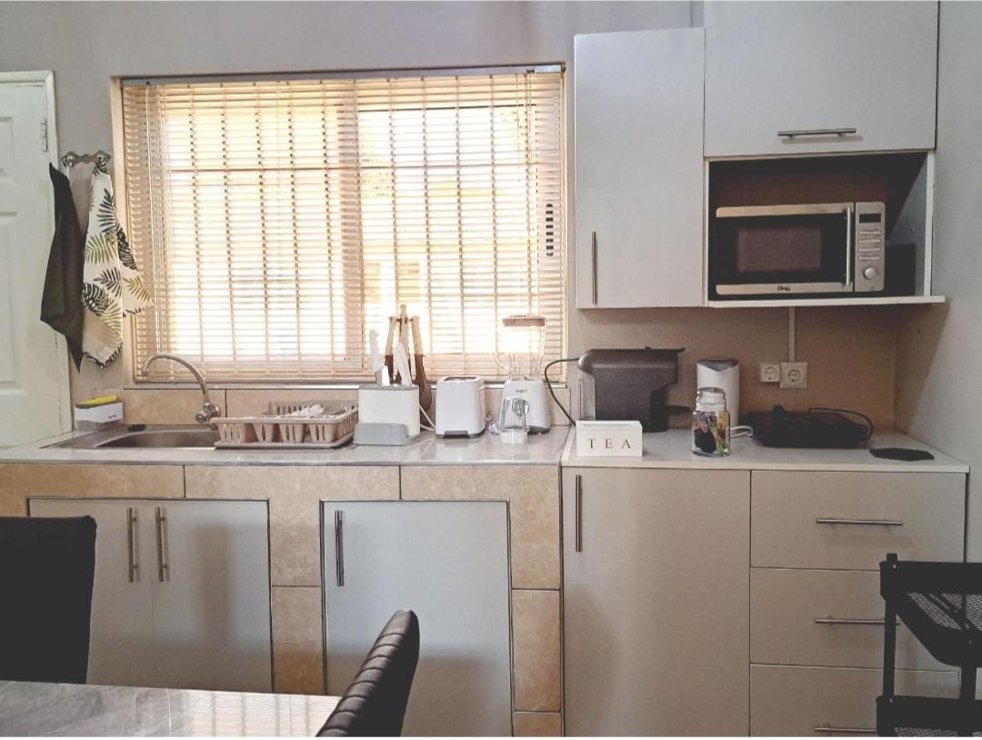 Chonguile Villa 2 Modern Minimalist in Matola