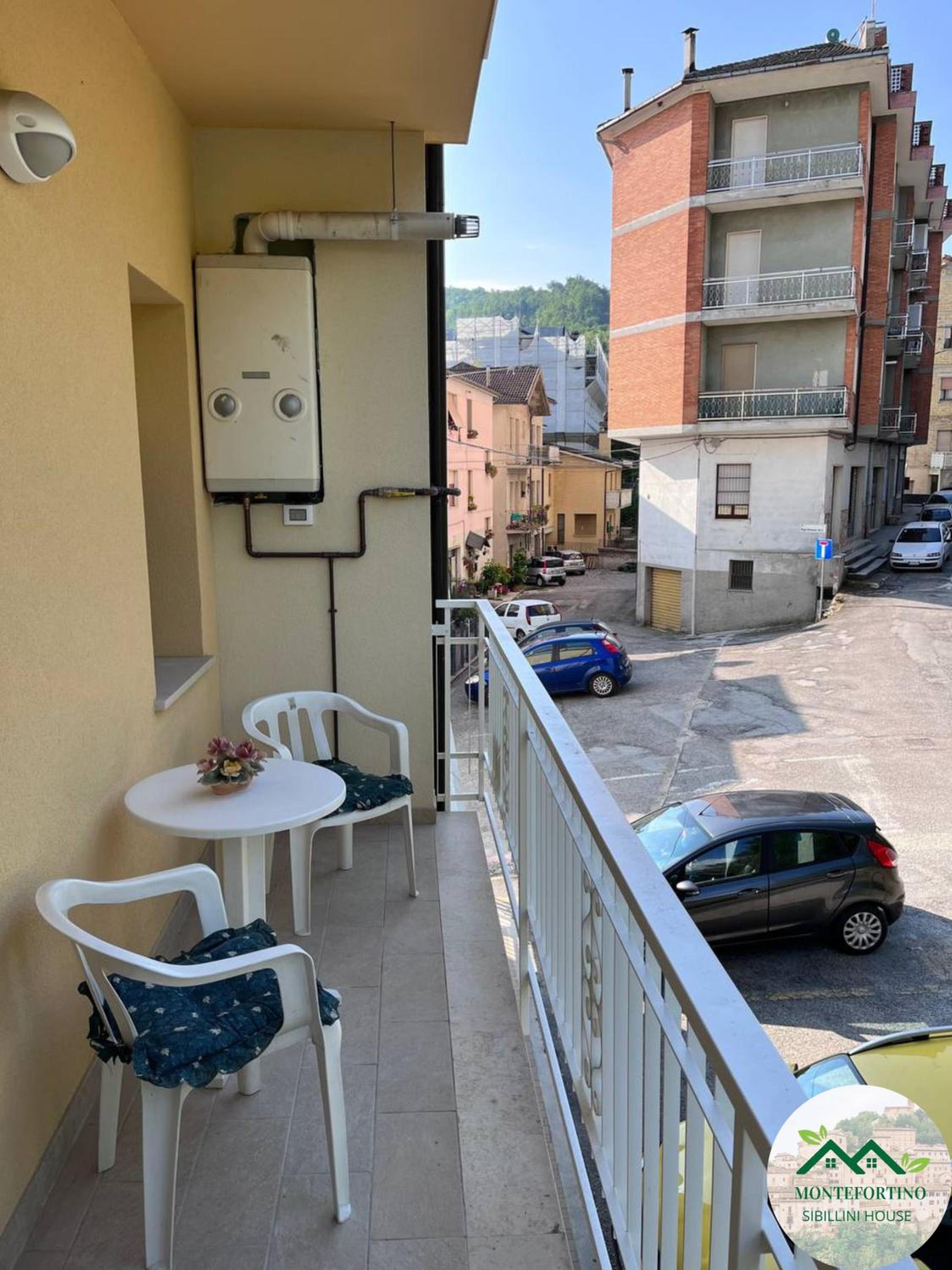 Montefortino Sibillini House