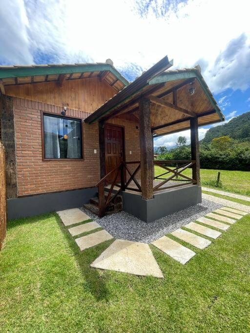 Hotel Chale Floresta Maua