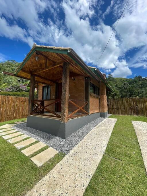 Chalé Floresta Mauá