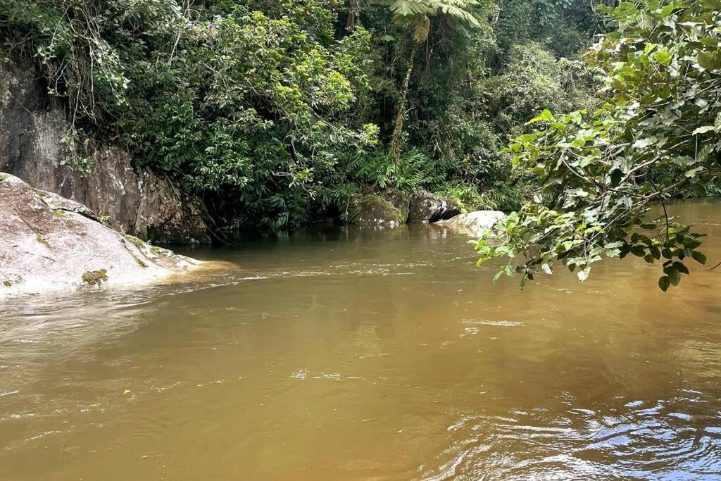 Chalé Floresta Mauá