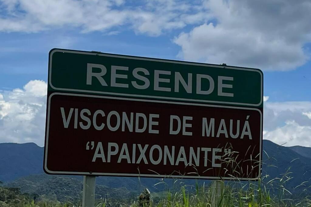 Chalé Floresta Mauá