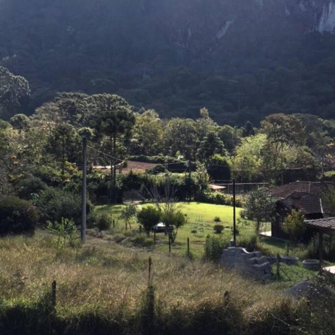 Chalé Floresta Mauá