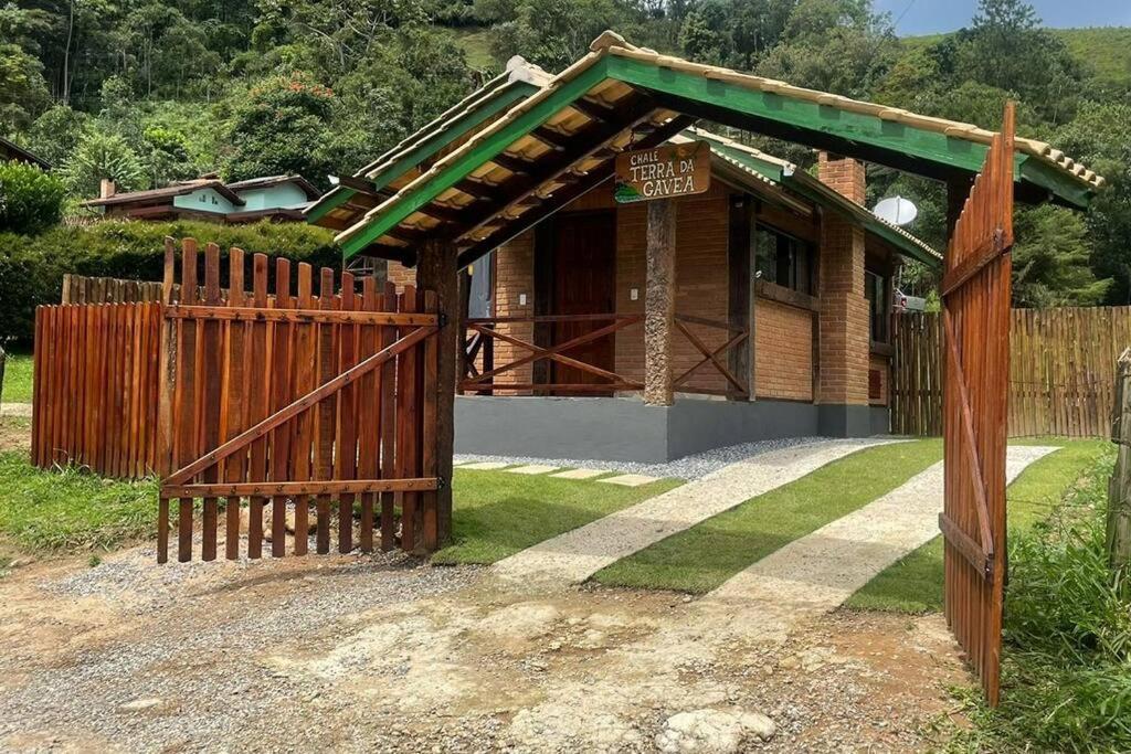 Chalé Floresta Mauá