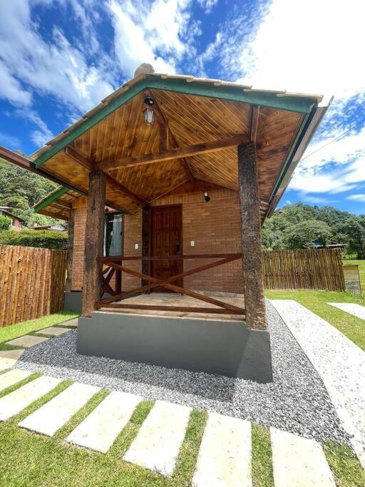 Chalé Floresta Mauá