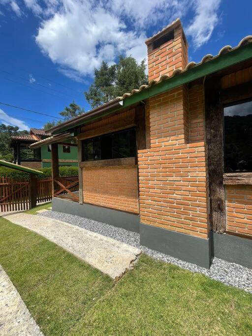 Chalé Floresta Mauá