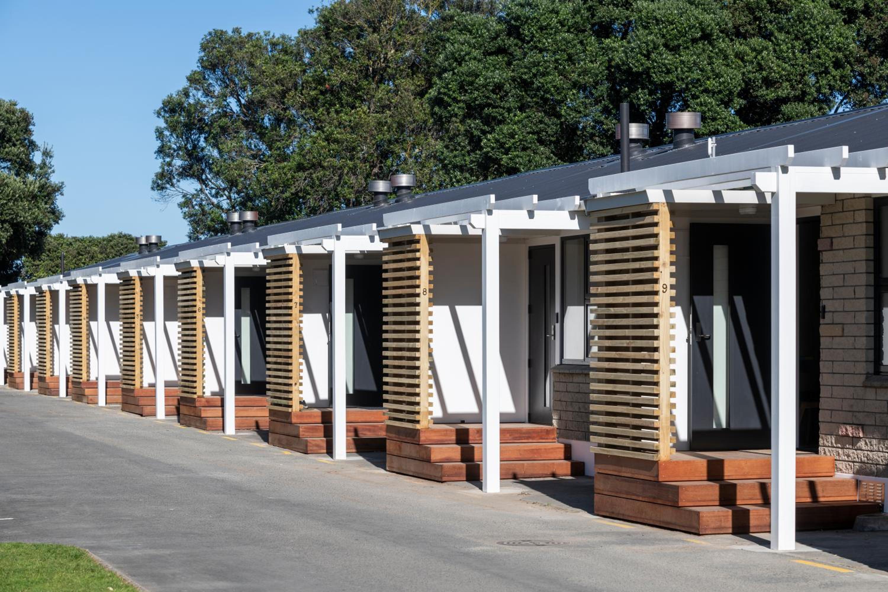 Waikanae Beach TOP 10 Holiday Park