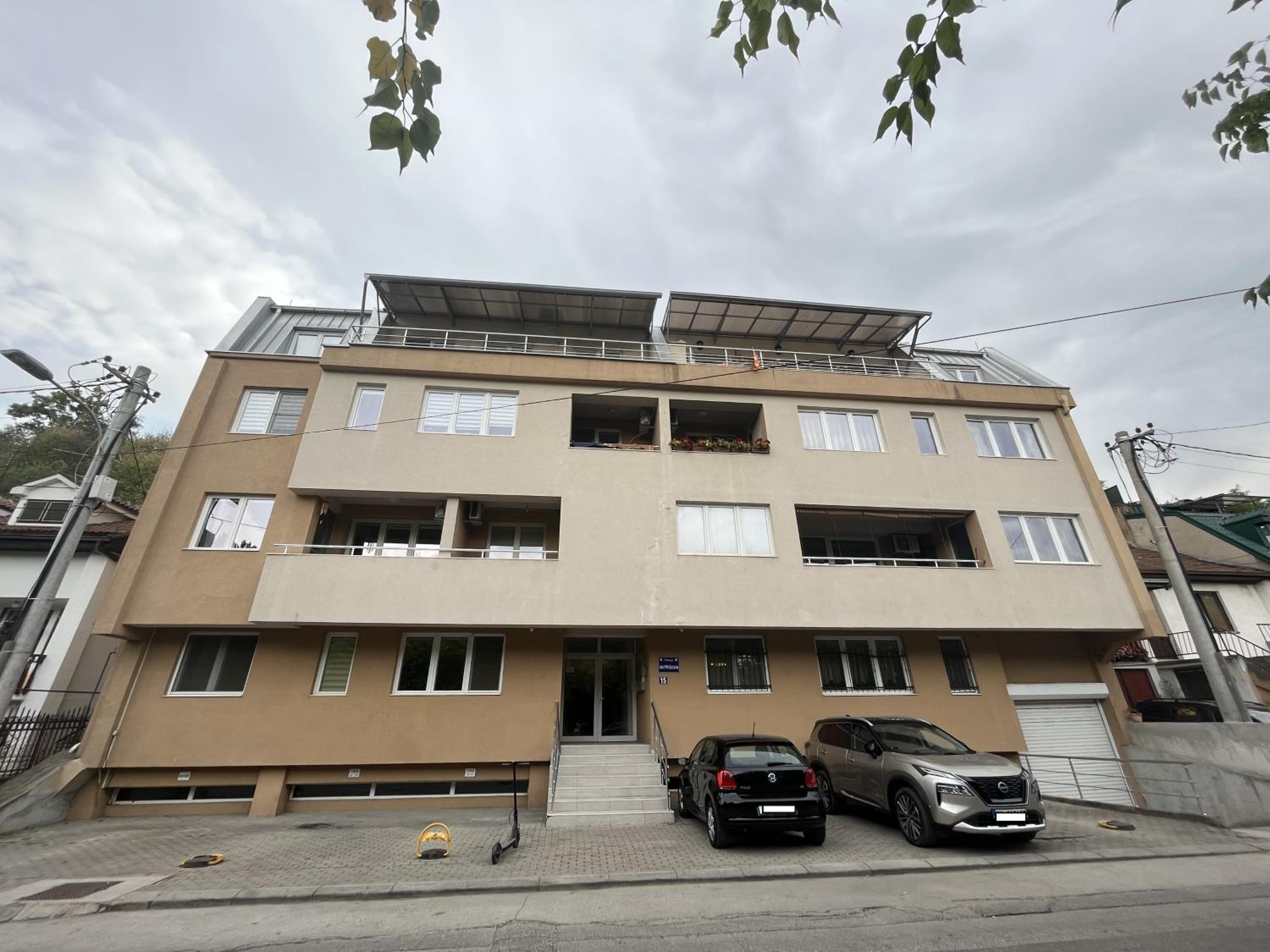 SKozy Apartment