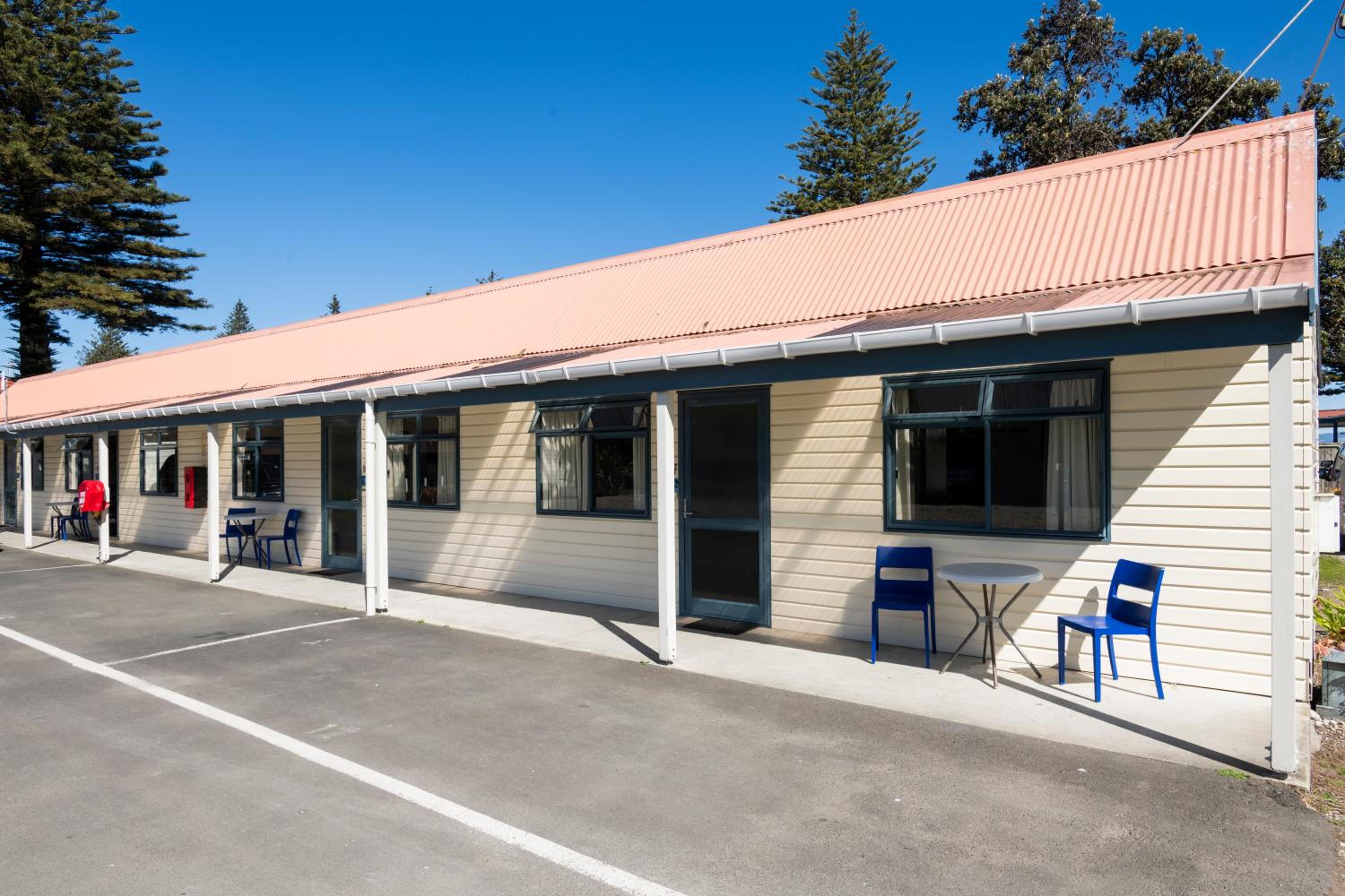 Waikanae Beach TOP 10 Holiday Park