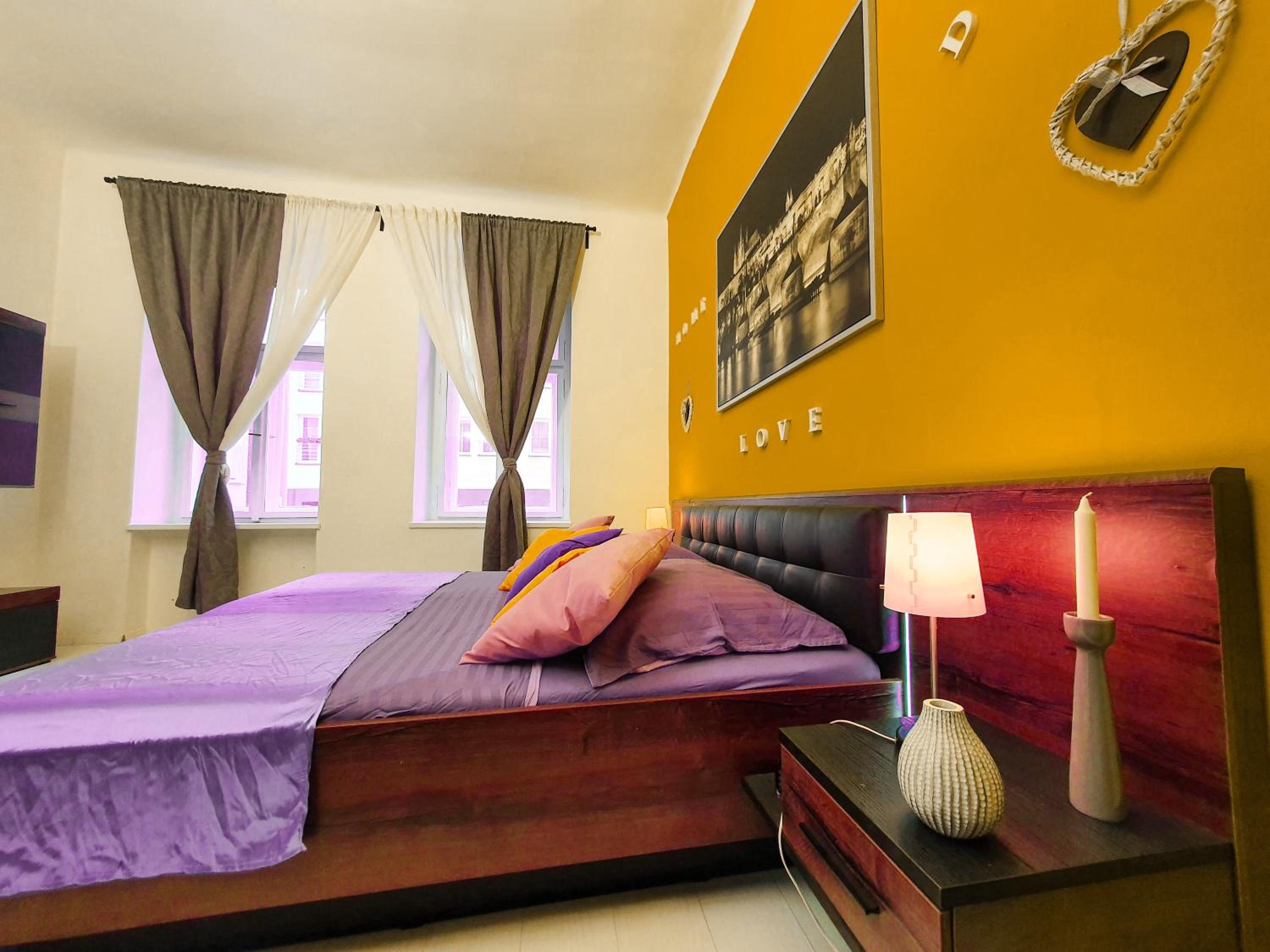 Apartment in the center of Prague