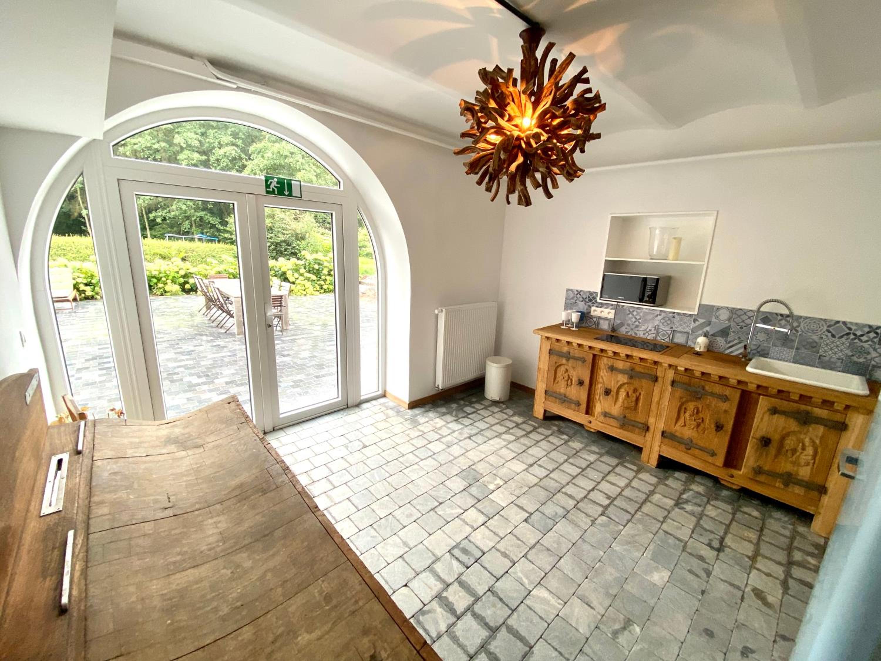 Le Chalet du Lac de Warfaaz by WelcHome