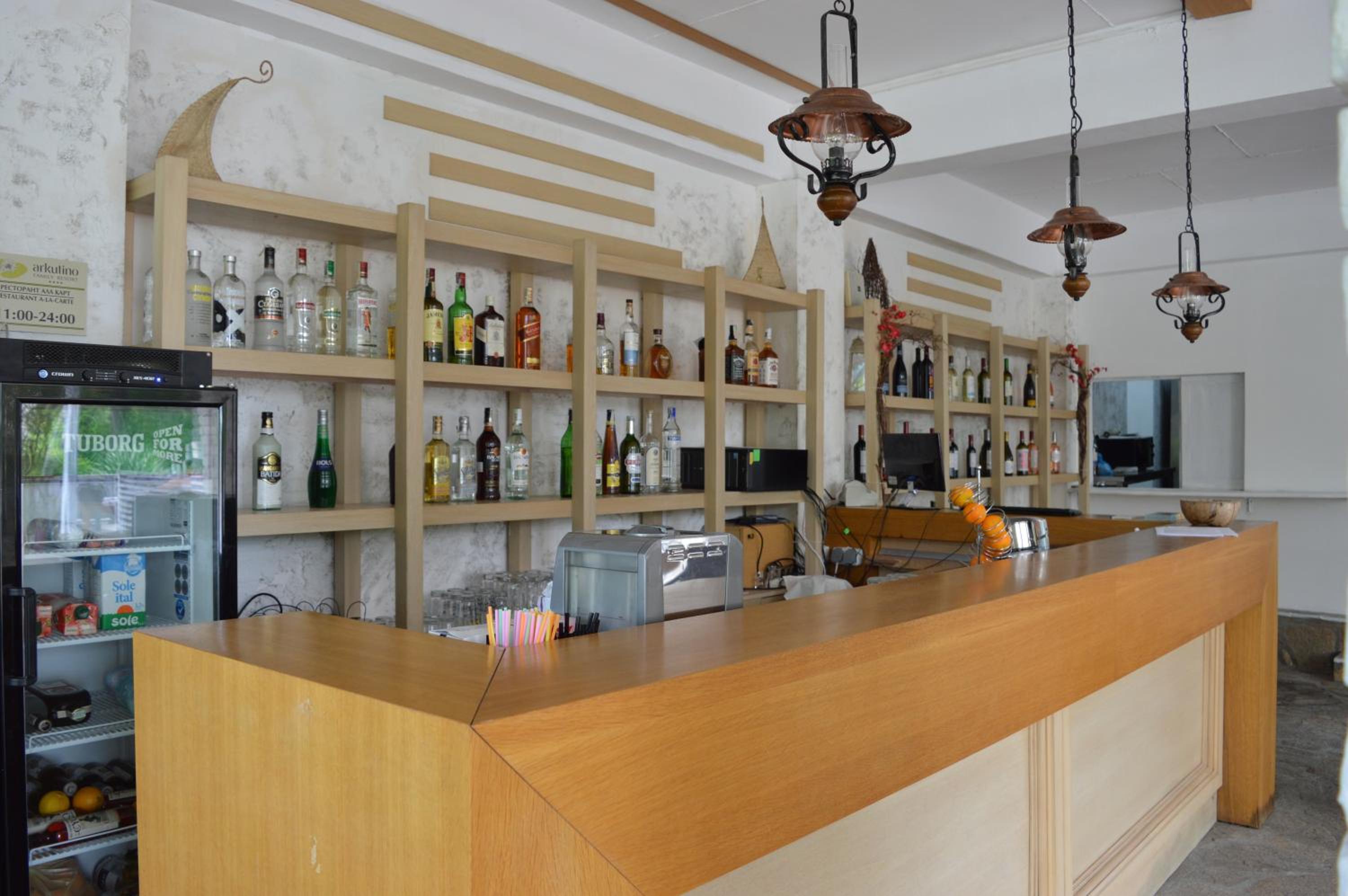 Arkutino Family Resort