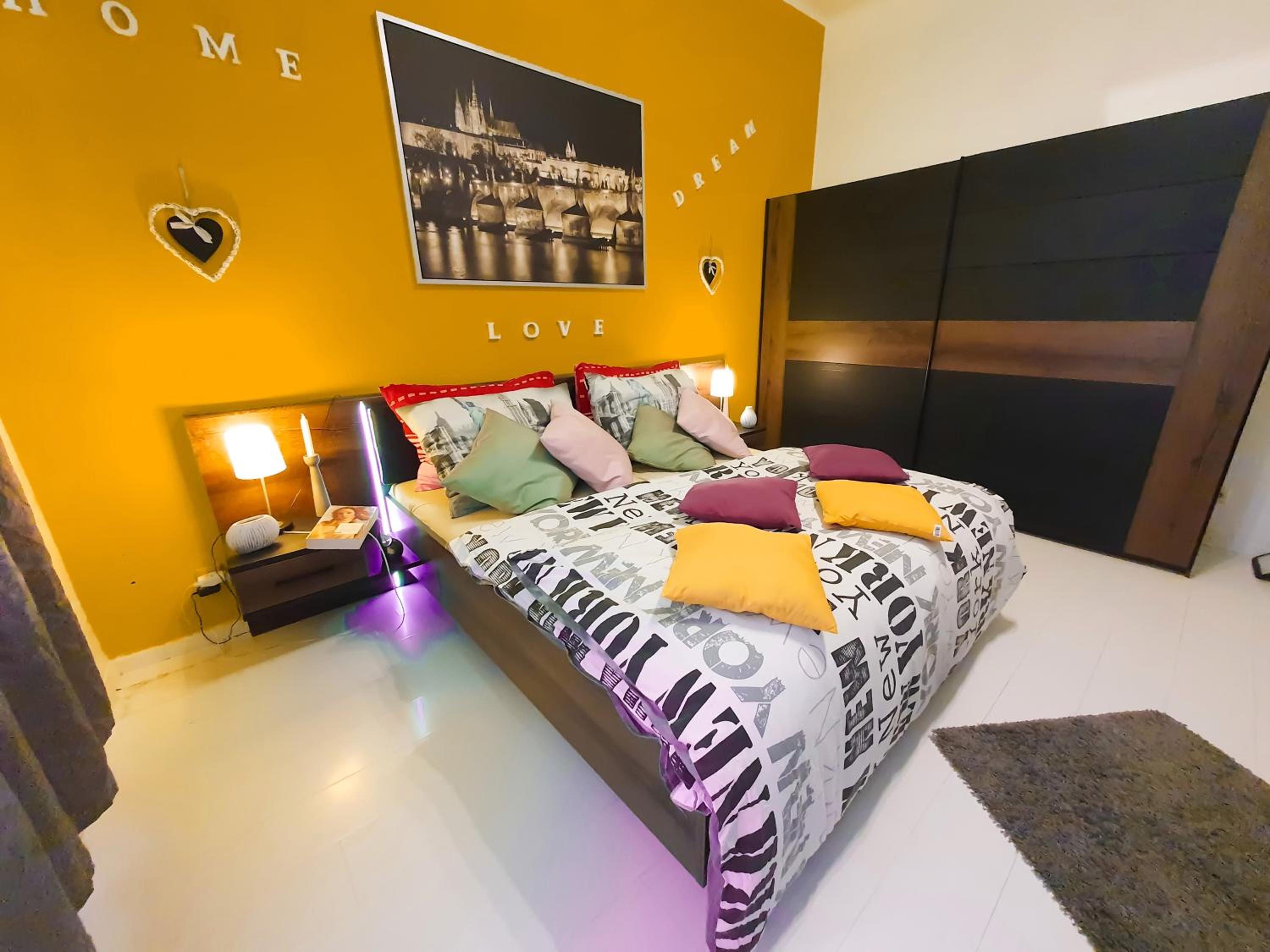 Apartment in the center of Prague