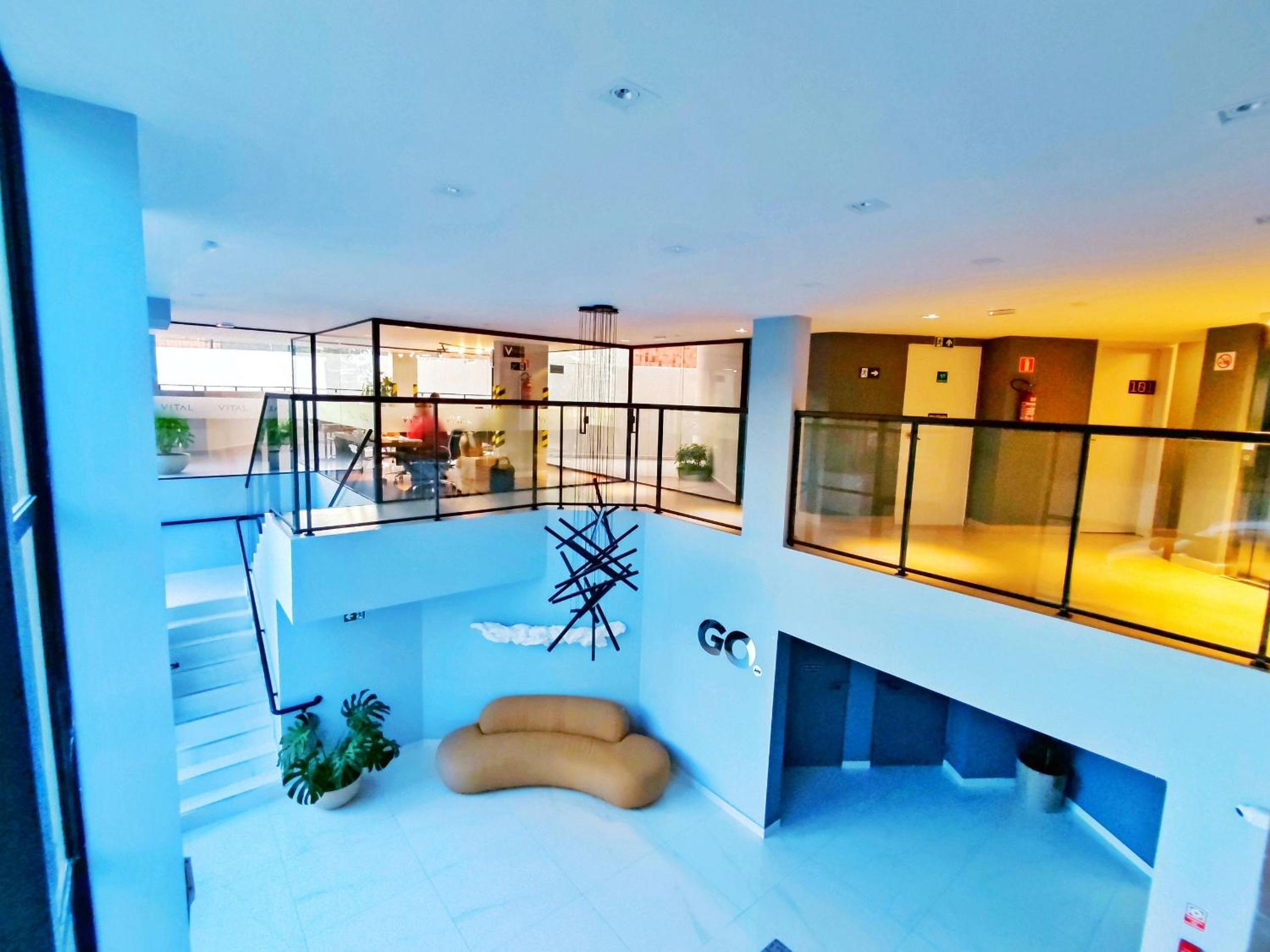 Beautiful studio in Poços de Caldas MG PGO402