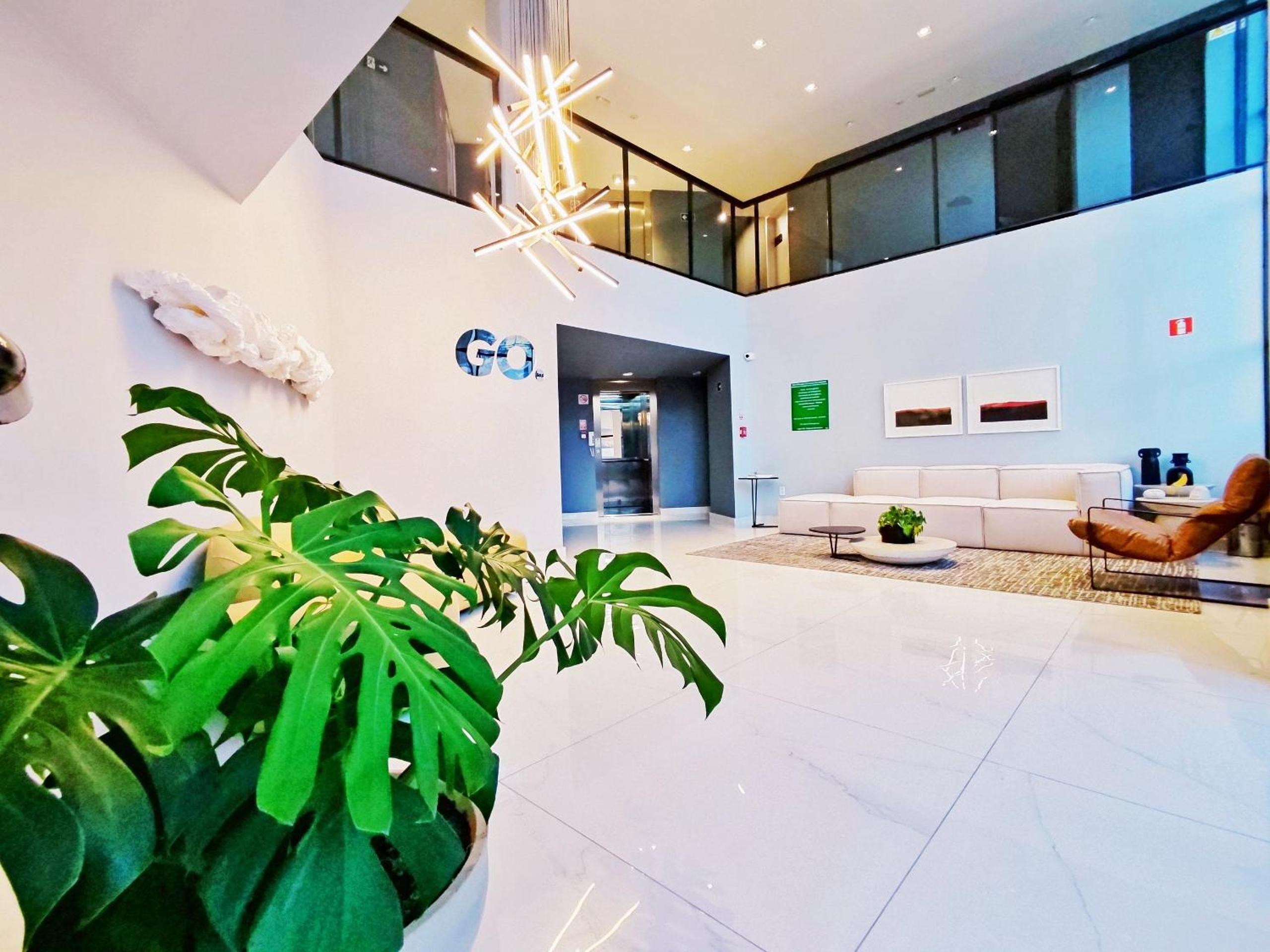 Beautiful studio in Poços de Caldas MG PGO402