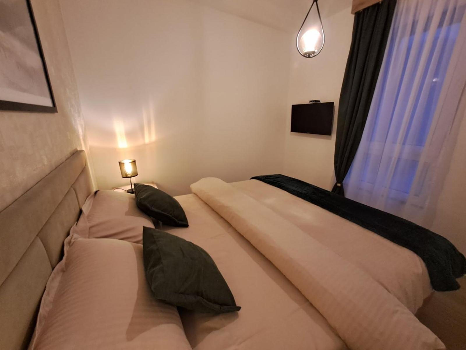 Apartman Bella Vista Jahorina - pogled na stazu