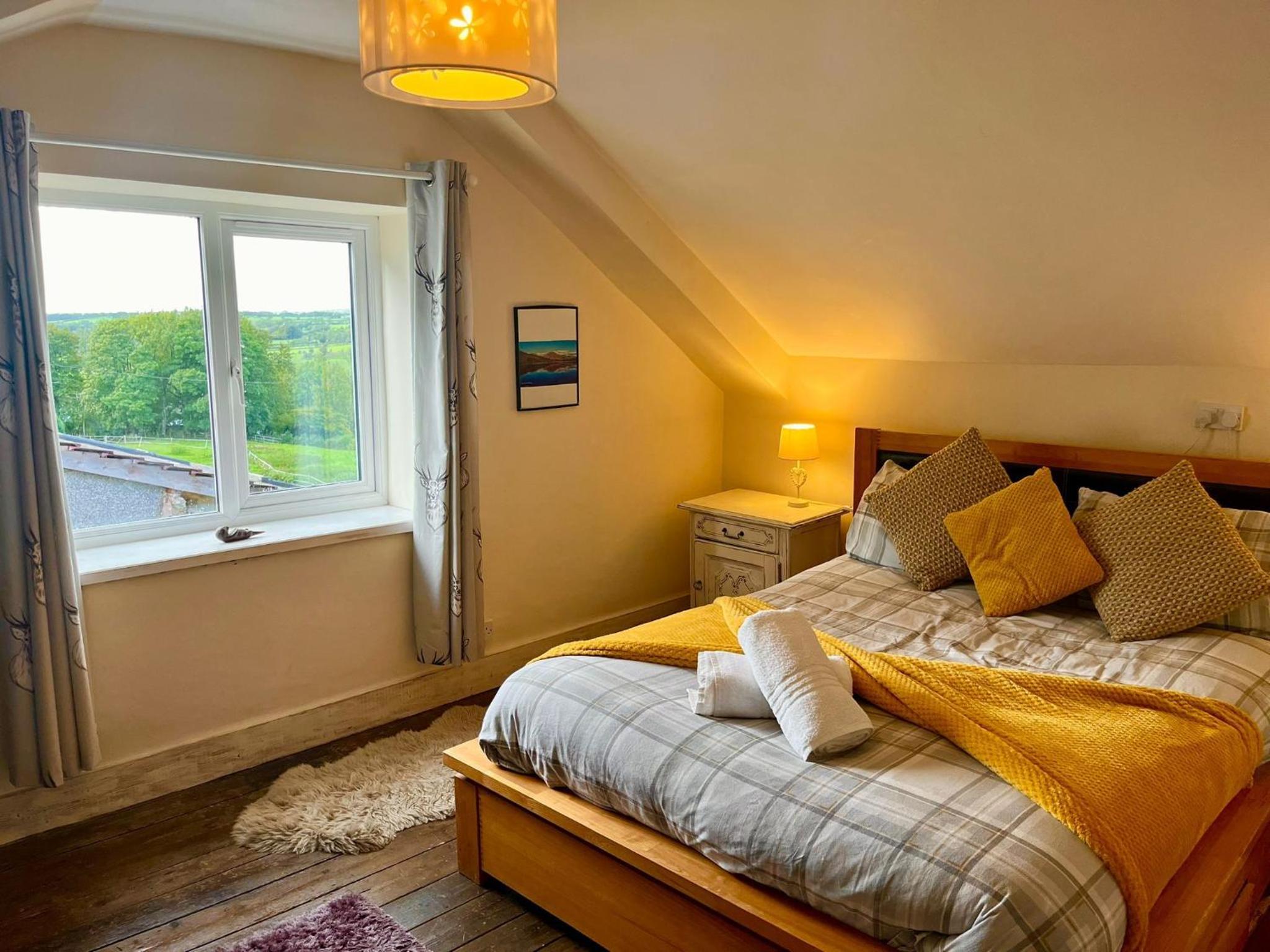 Crag End Cottage, Rogerscale, Nr Cockermouth