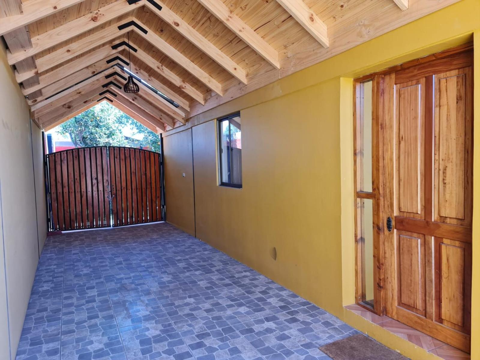 Casa Los Andes