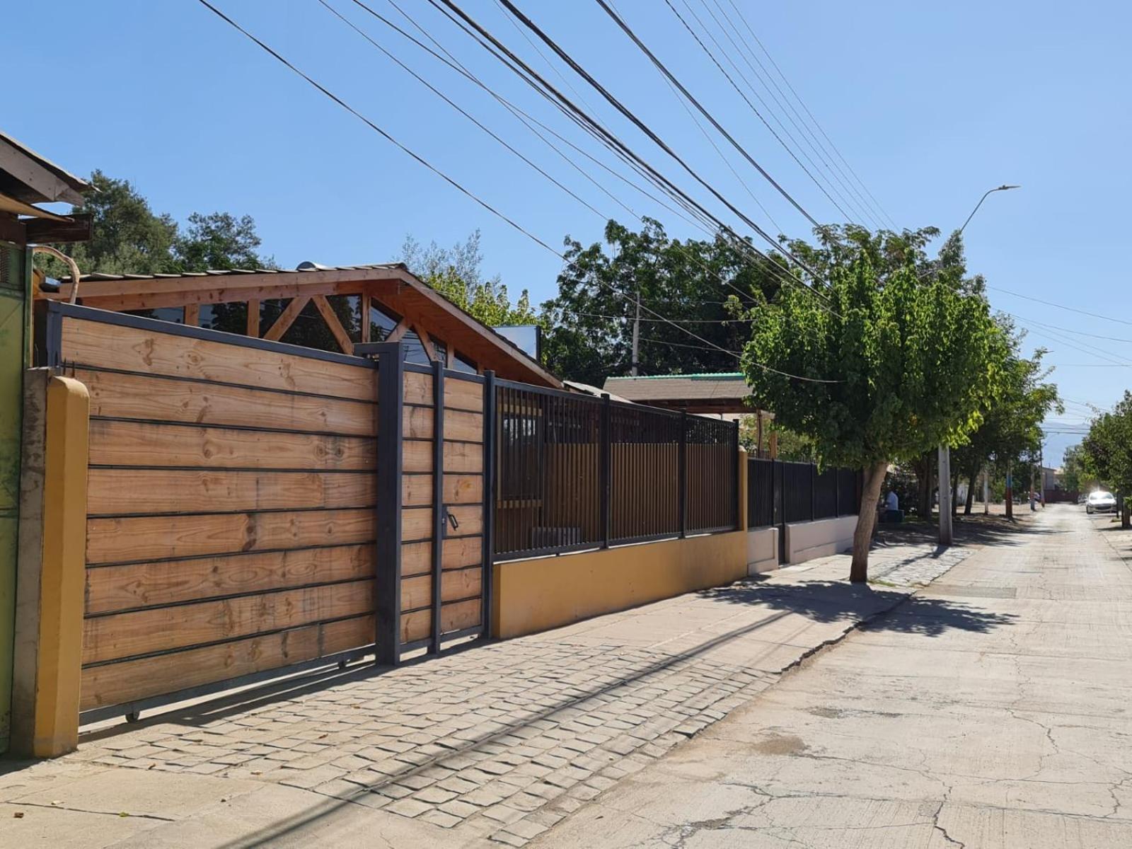 Casa Los Andes