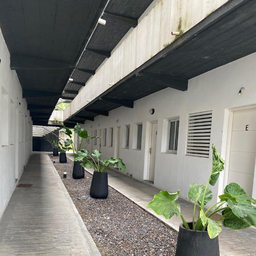 Departamento de dos dormitorios y terraza con asador